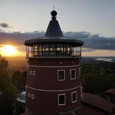 Trikos Boutique Hotel Istanboel Buitenkant foto