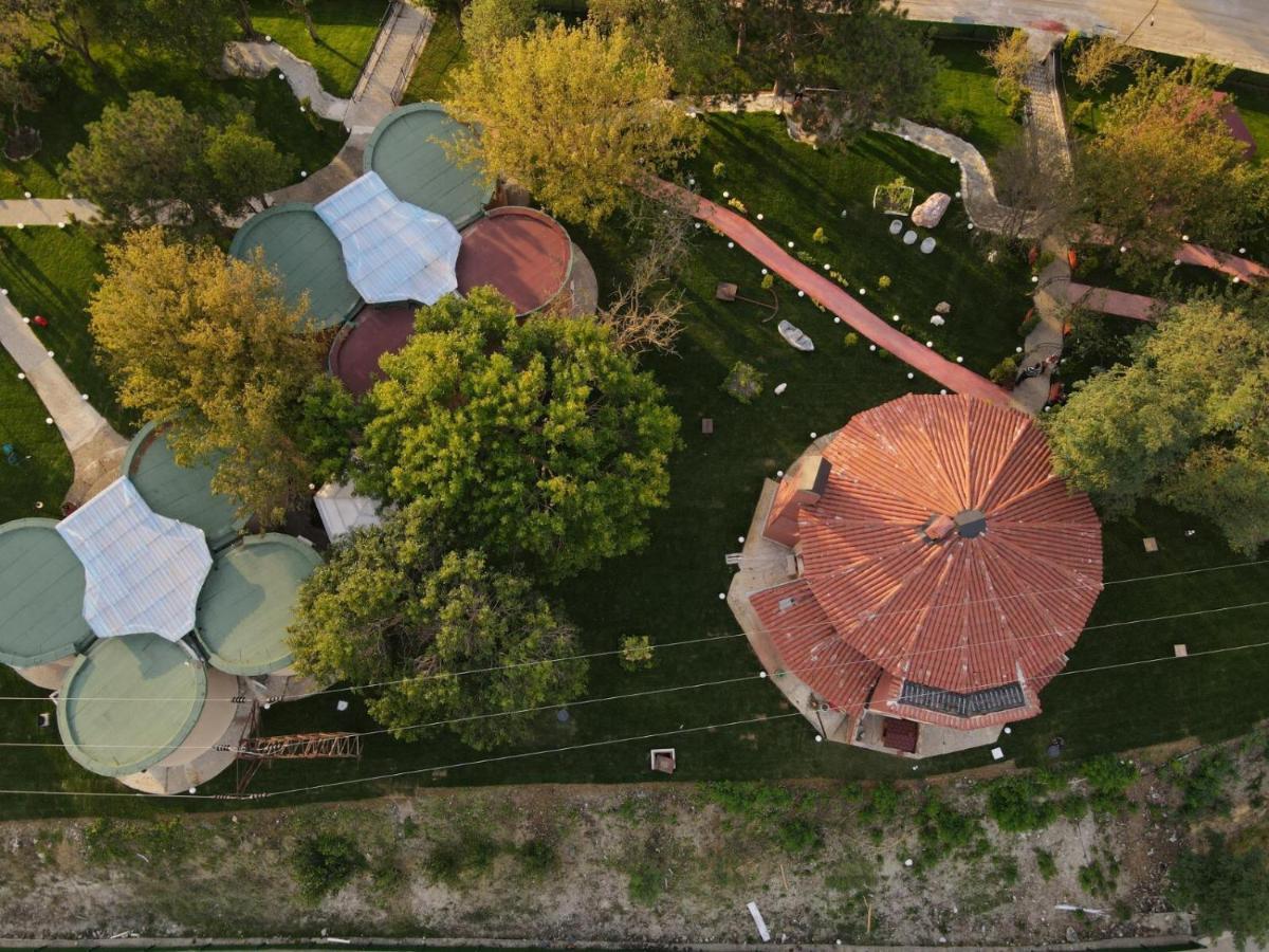 Kule Hotel Airport Arnavutkoy Buitenkant foto