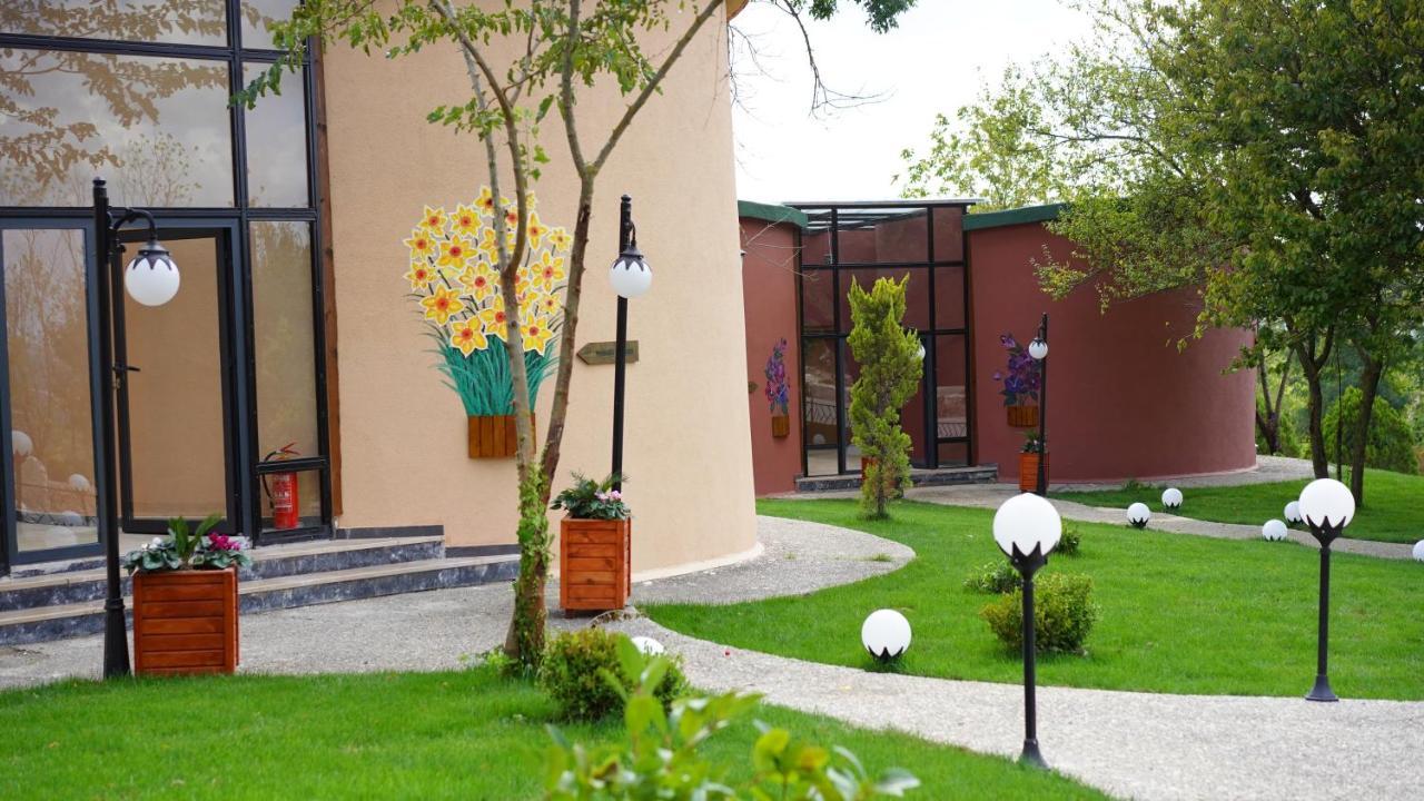 Trikos Boutique Hotel Istanboel Buitenkant foto