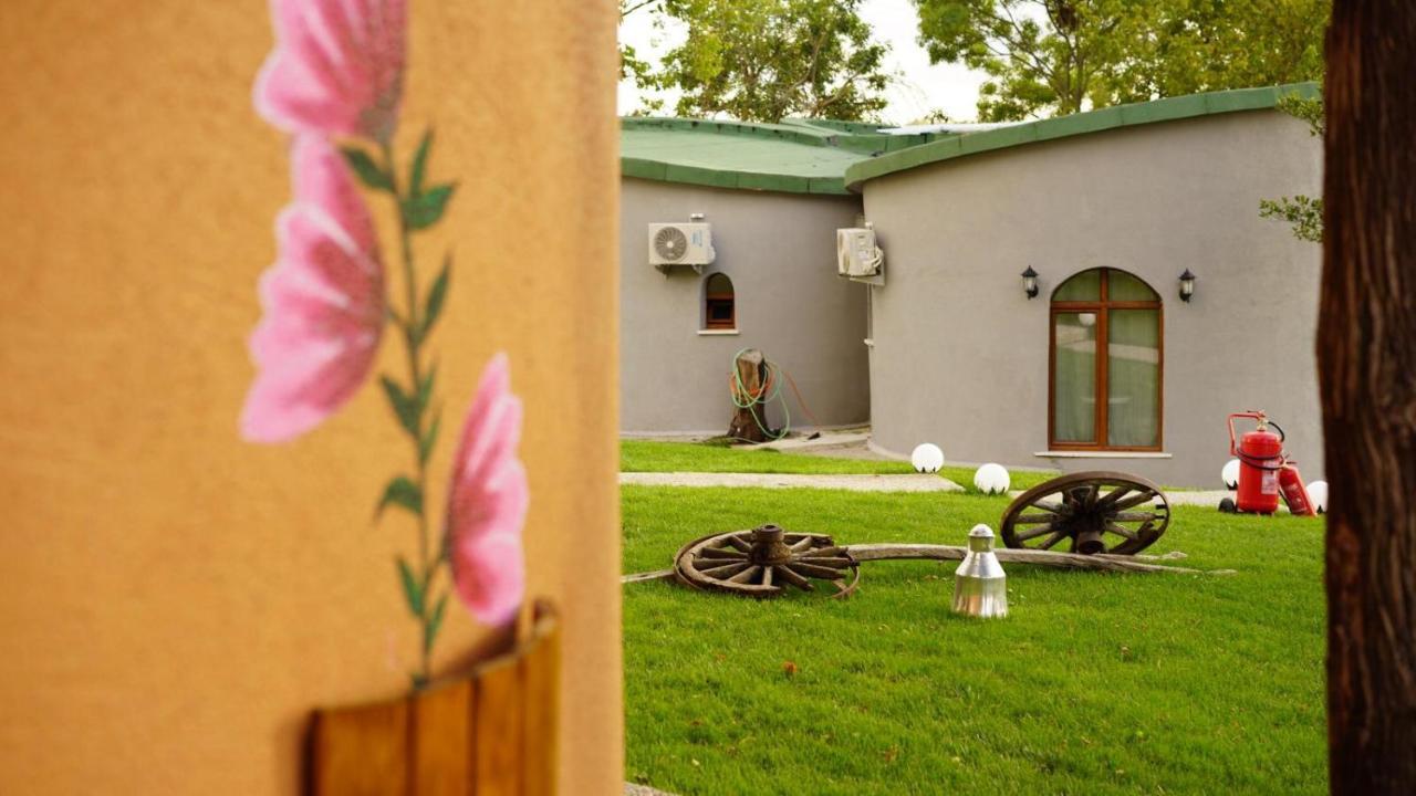 Trikos Boutique Hotel Istanboel Buitenkant foto