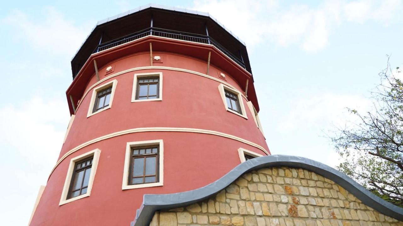 Trikos Boutique Hotel Istanboel Buitenkant foto