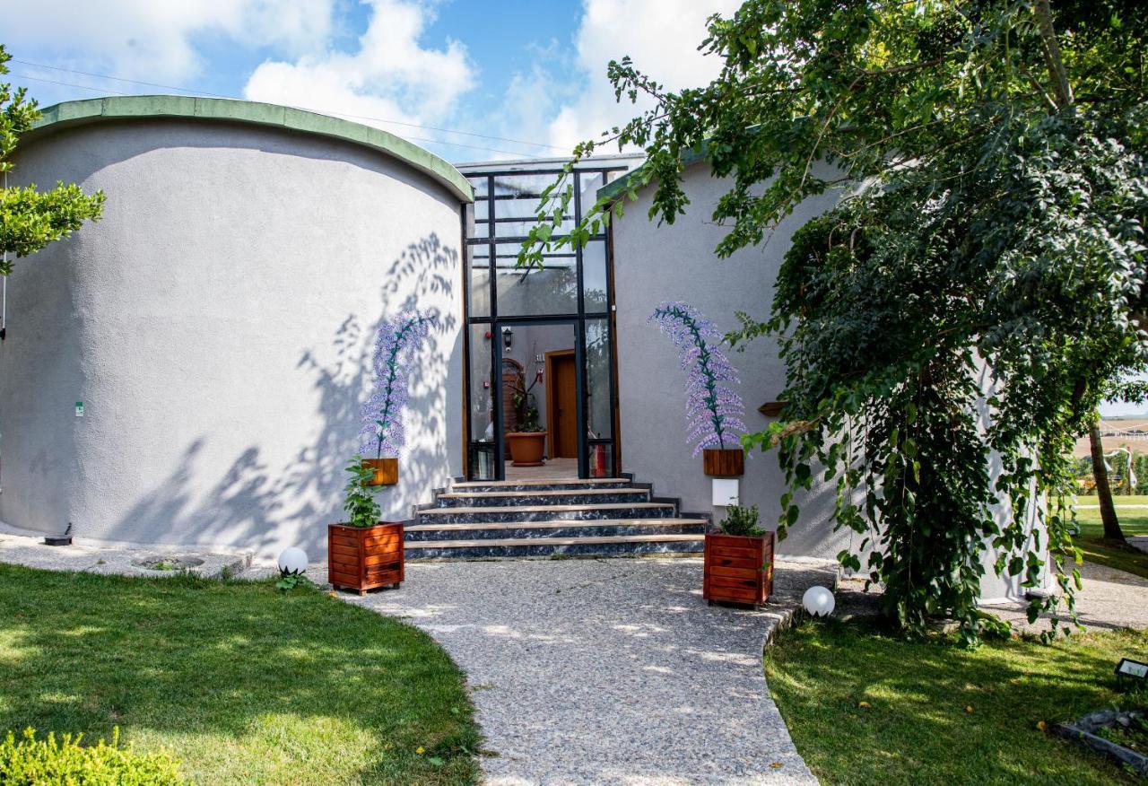 Trikos Boutique Hotel Istanboel Buitenkant foto